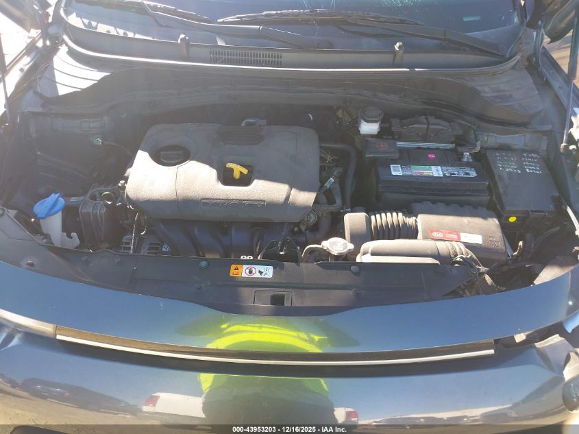 2021 Kia Soul S VIN: KNDJ23AU5M7774288 Lot: 43953203