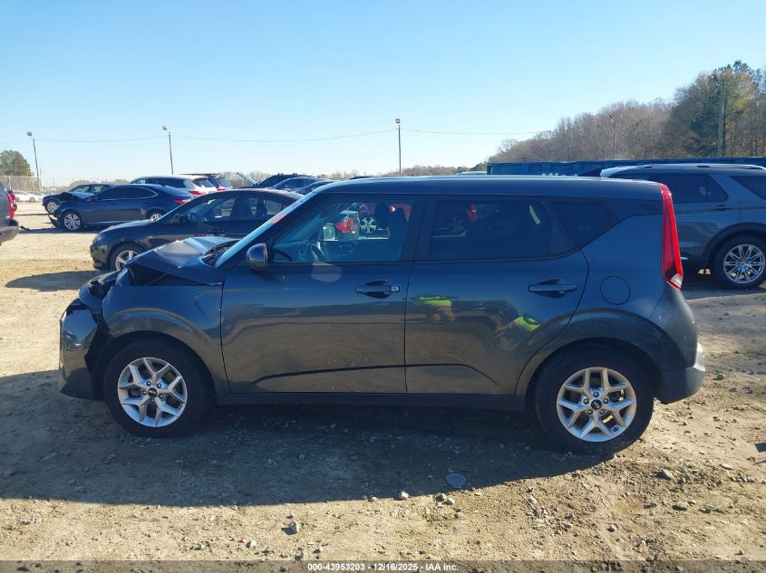 2021 Kia Soul S VIN: KNDJ23AU5M7774288 Lot: 43953203