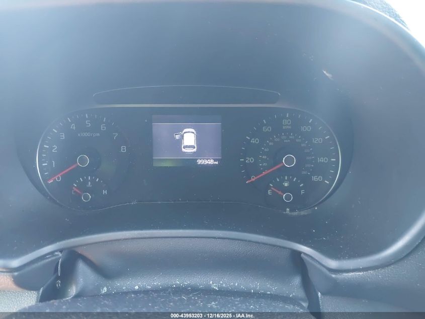 2021 Kia Soul S VIN: KNDJ23AU5M7774288 Lot: 43953203