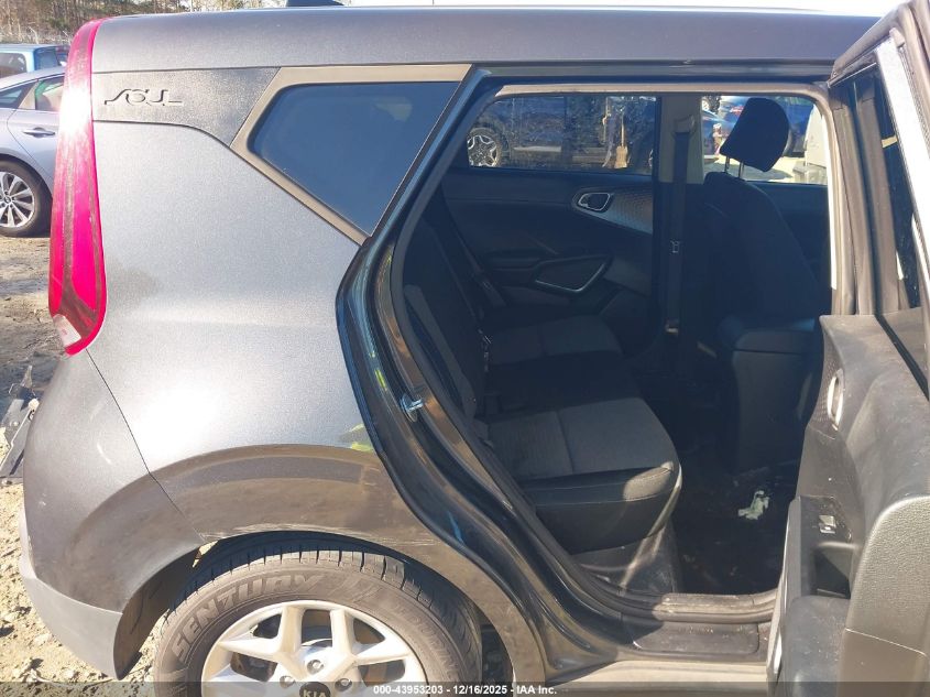 2021 Kia Soul S VIN: KNDJ23AU5M7774288 Lot: 43953203