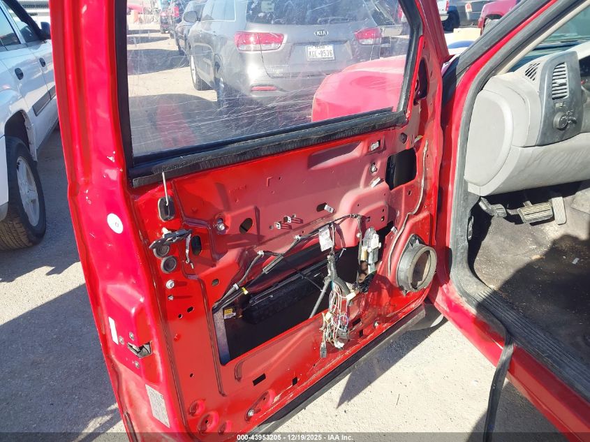 2012 Chevrolet Silverado 1500 Work Truck VIN: 1GCNCPEA4CZ132296 Lot: 43953205