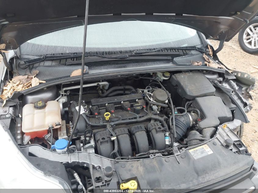 2014 Ford Focus Se VIN: 1FADP3F28EL240464 Lot: 43953204