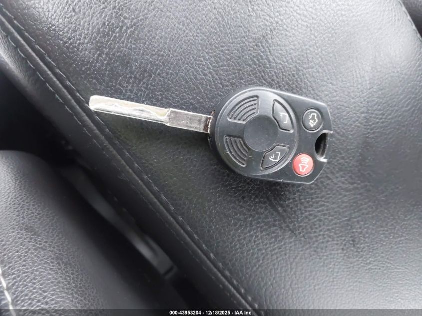 2014 Ford Focus Se VIN: 1FADP3F28EL240464 Lot: 43953204