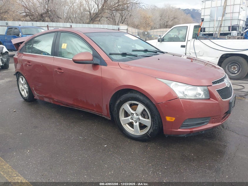 2012 Chevrolet Cruze 1Lt
