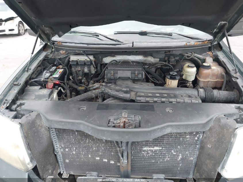 2006 Ford F-150 Fx4/Lariat/Xl/Xlt VIN: 1FTPX14576FB04030 Lot: 43953209