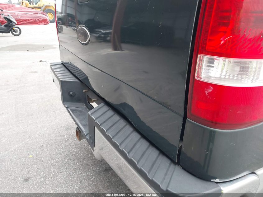 2006 Ford F-150 Fx4/Lariat/Xl/Xlt VIN: 1FTPX14576FB04030 Lot: 43953209