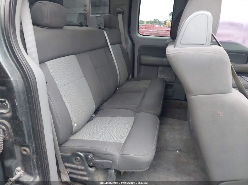 2006 Ford F-150 Fx4/Lariat/Xl/Xlt VIN: 1FTPX14576FB04030 Lot: 43953209