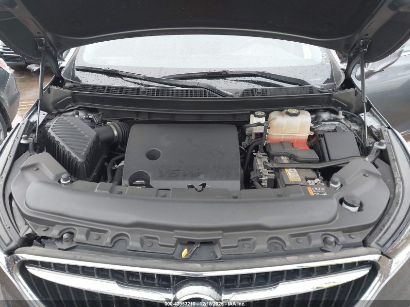 2020 Buick Enclave Awd Essence VIN: 5GAEVAKW4LJ320050 Lot: 43953210