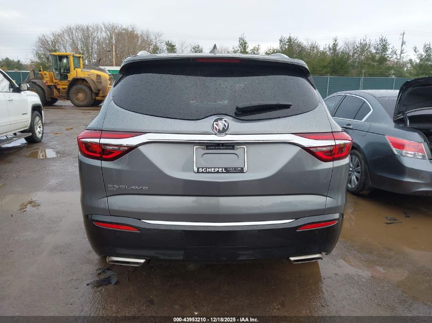 2020 Buick Enclave Awd Essence VIN: 5GAEVAKW4LJ320050 Lot: 43953210