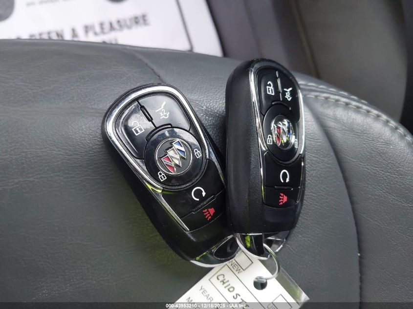 2020 Buick Enclave Awd Essence VIN: 5GAEVAKW4LJ320050 Lot: 43953210