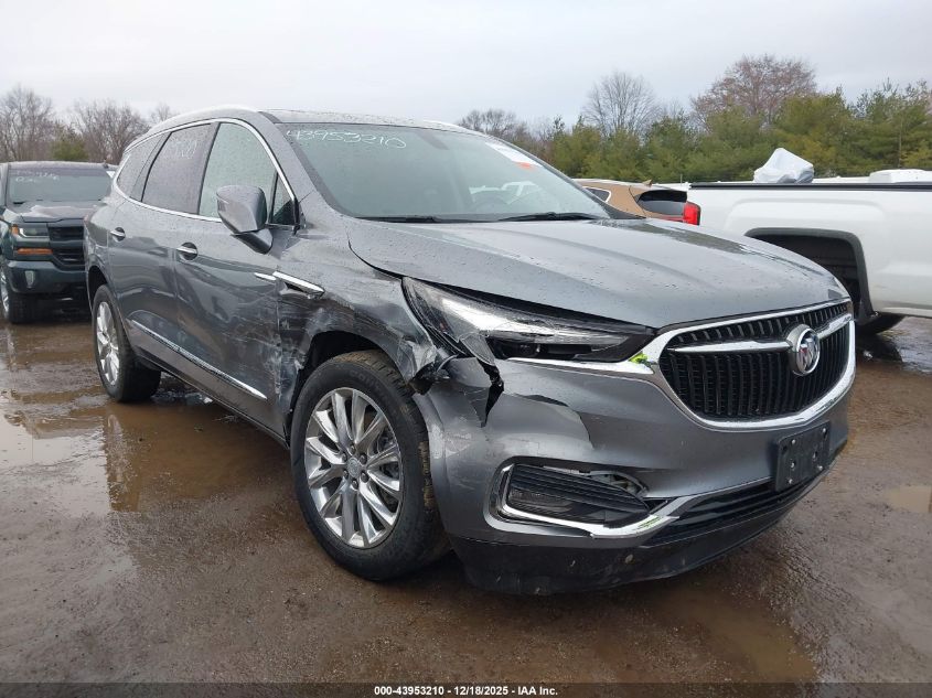 2020 Buick Enclave Awd Essence VIN: 5GAEVAKW4LJ320050 Lot: 43953210
