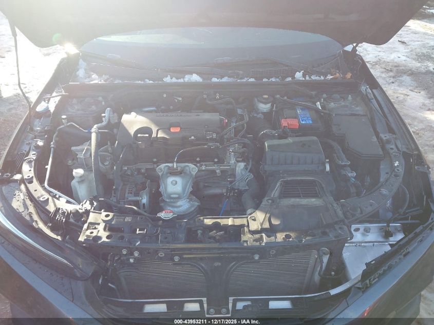 2023 Honda Civic Sport VIN: 2HGFE2F50PH529787 Lot: 43953211