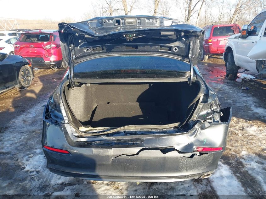 2023 Honda Civic Sport VIN: 2HGFE2F50PH529787 Lot: 43953211