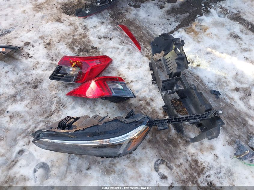 2023 Honda Civic Sport VIN: 2HGFE2F50PH529787 Lot: 43953211