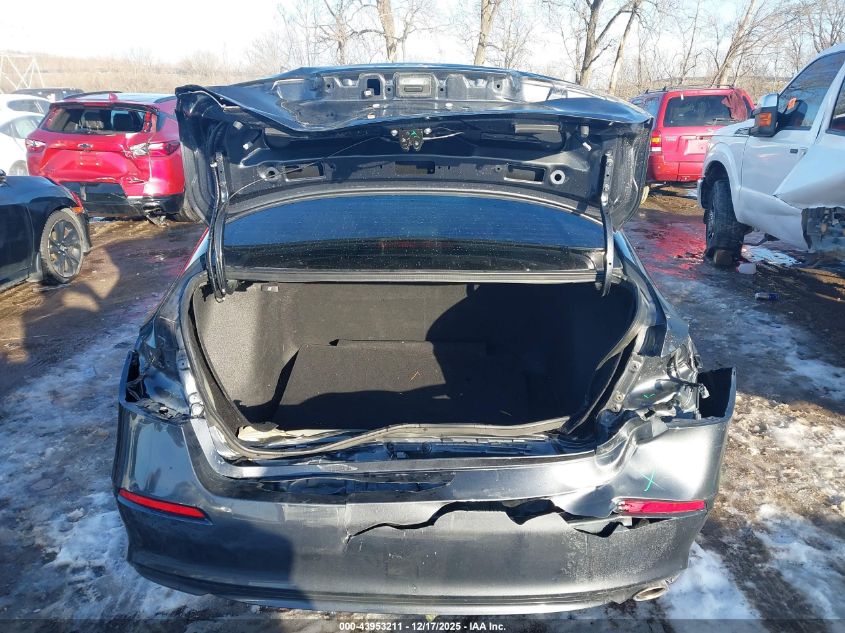 2023 Honda Civic Sport VIN: 2HGFE2F50PH529787 Lot: 43953211