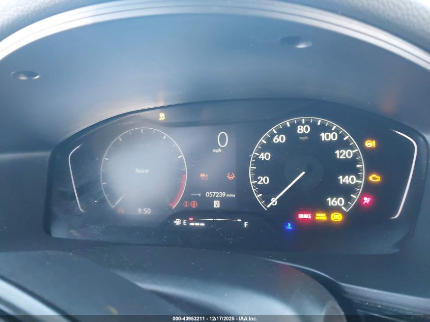 2023 Honda Civic Sport VIN: 2HGFE2F50PH529787 Lot: 43953211