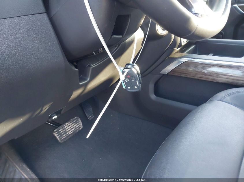 2022 Chevrolet Silverado 1500 Ltd 4Wd Short Bed Rst VIN: 3GCUYEEL4NG137360 Lot: 43953213