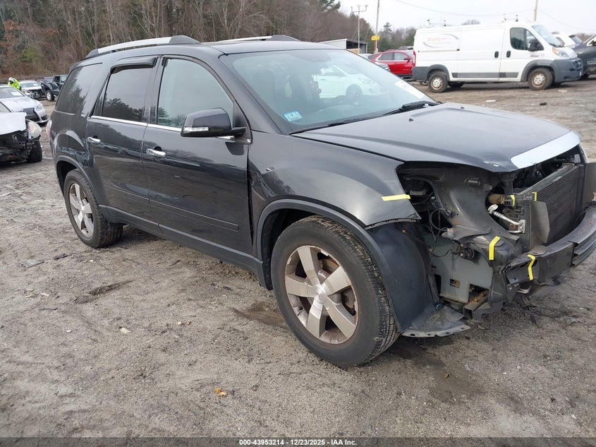 2011 GMC Acadia Slt-1