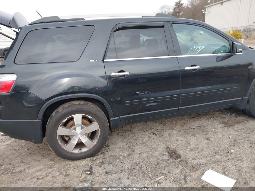 2011 GMC Acadia Slt-1