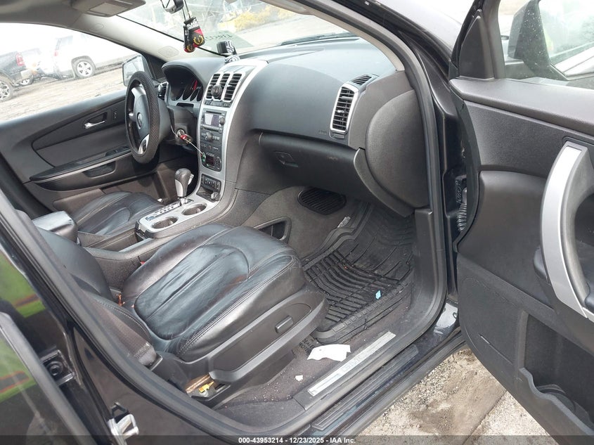 2011 GMC Acadia Slt-1