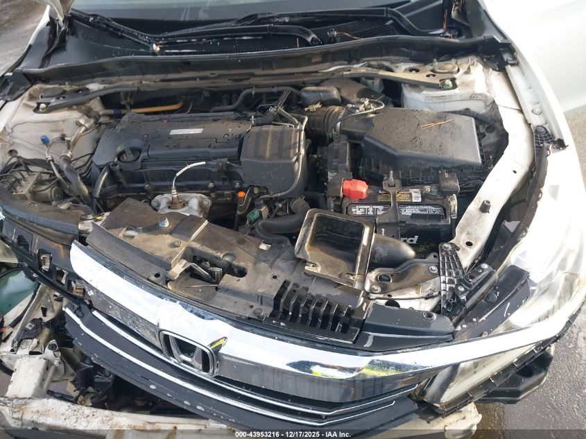 2017 Honda Accord Sport VIN: 1HGCR2F50HA083129 Lot: 43953216