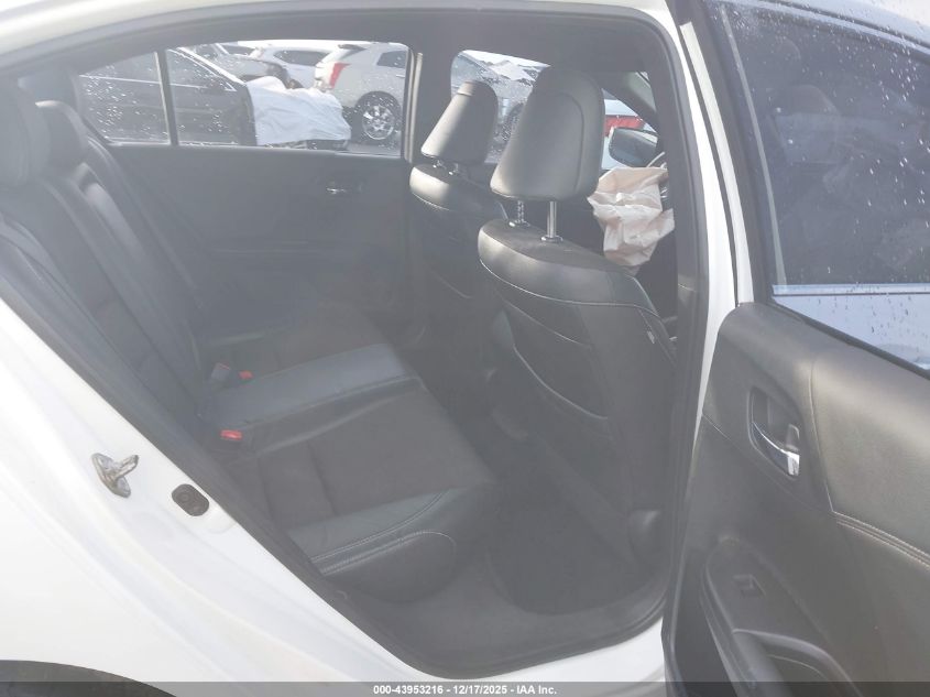 2017 Honda Accord Sport VIN: 1HGCR2F50HA083129 Lot: 43953216