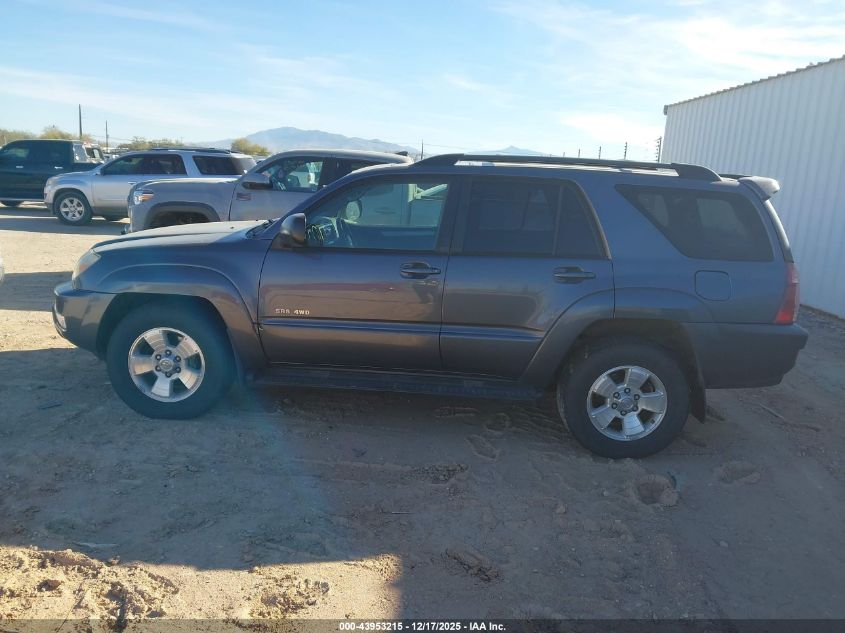 2004 Toyota 4Runner Sr5 V6 VIN: JTEBU14R040028099 Lot: 43953215