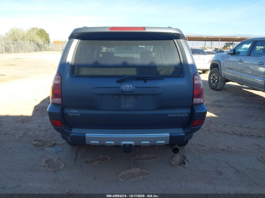 2004 Toyota 4Runner Sr5 V6 VIN: JTEBU14R040028099 Lot: 43953215