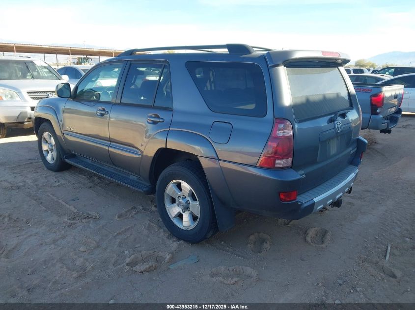 2004 Toyota 4Runner Sr5 V6 VIN: JTEBU14R040028099 Lot: 43953215