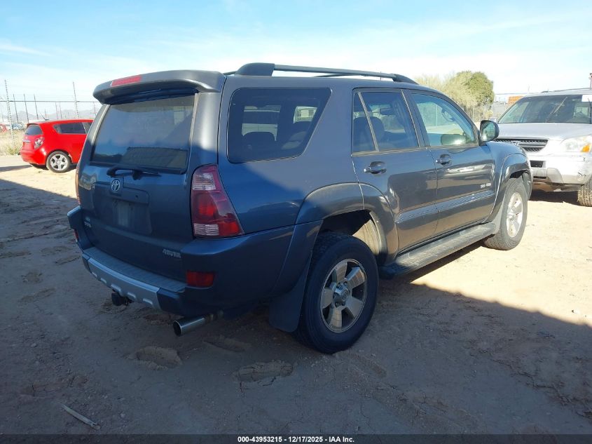 2004 Toyota 4Runner Sr5 V6 VIN: JTEBU14R040028099 Lot: 43953215