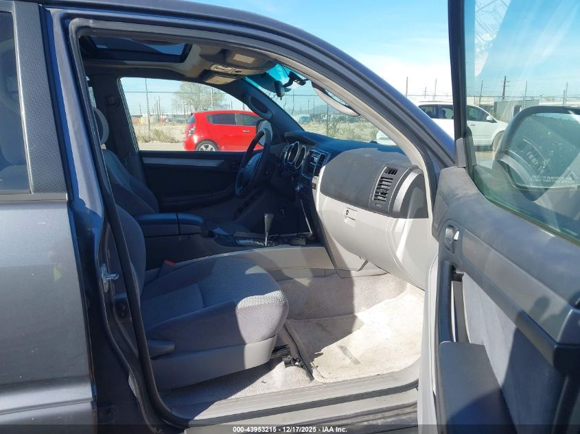 2004 Toyota 4Runner Sr5 V6 VIN: JTEBU14R040028099 Lot: 43953215