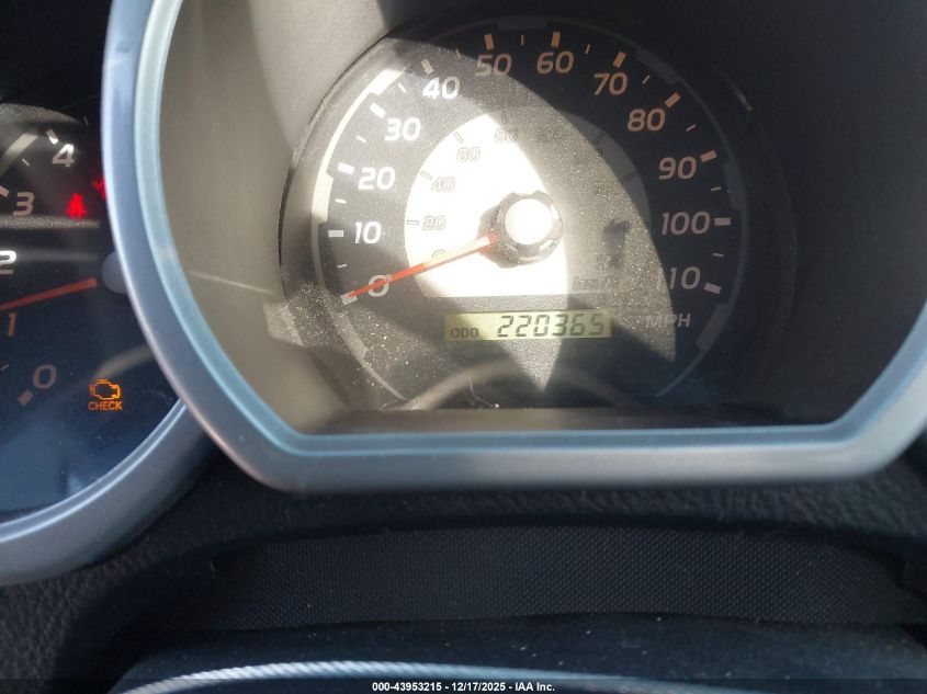 2004 Toyota 4Runner Sr5 V6 VIN: JTEBU14R040028099 Lot: 43953215