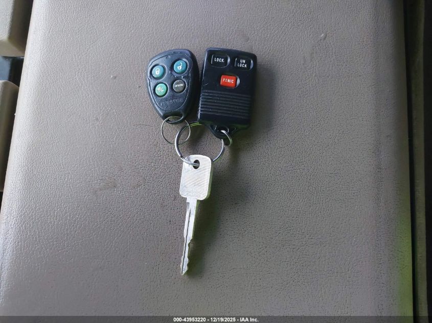 2001 Ford F-250 Lariat/Xl/Xlt VIN: 1FTNW21L91EC35347 Lot: 43953220