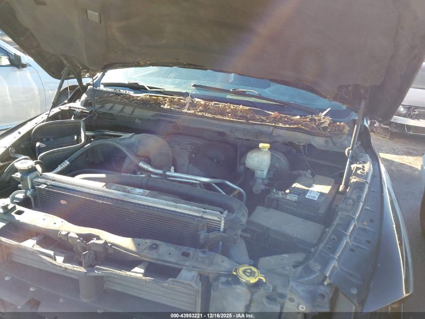 2013 Ram 1500 Laramie VIN: 1C6RR7NT1DS599095 Lot: 43953221