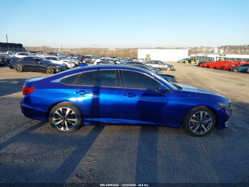 2019 Honda Accord Sport 2.0T VIN: 1HGCV2F36KA034051 Lot: 43953222