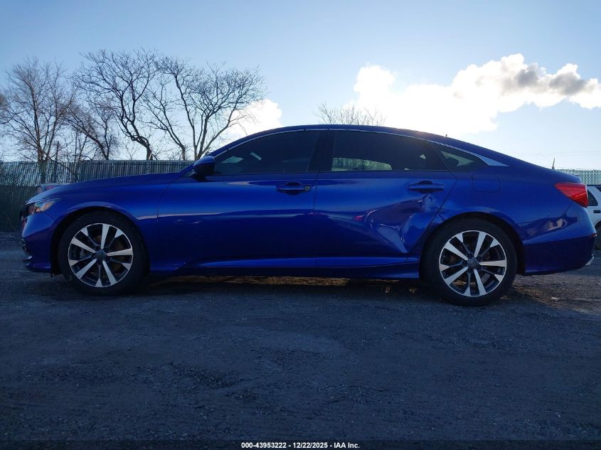 2019 Honda Accord Sport 2.0T VIN: 1HGCV2F36KA034051 Lot: 43953222