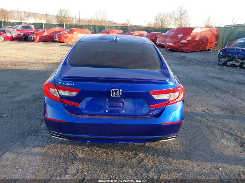2019 Honda Accord Sport 2.0T VIN: 1HGCV2F36KA034051 Lot: 43953222