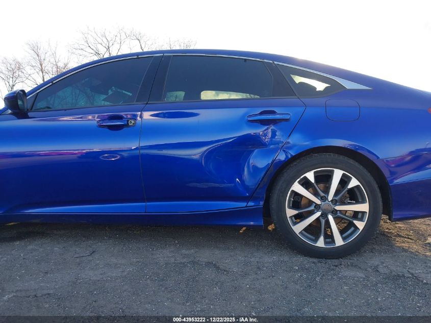 2019 Honda Accord Sport 2.0T VIN: 1HGCV2F36KA034051 Lot: 43953222