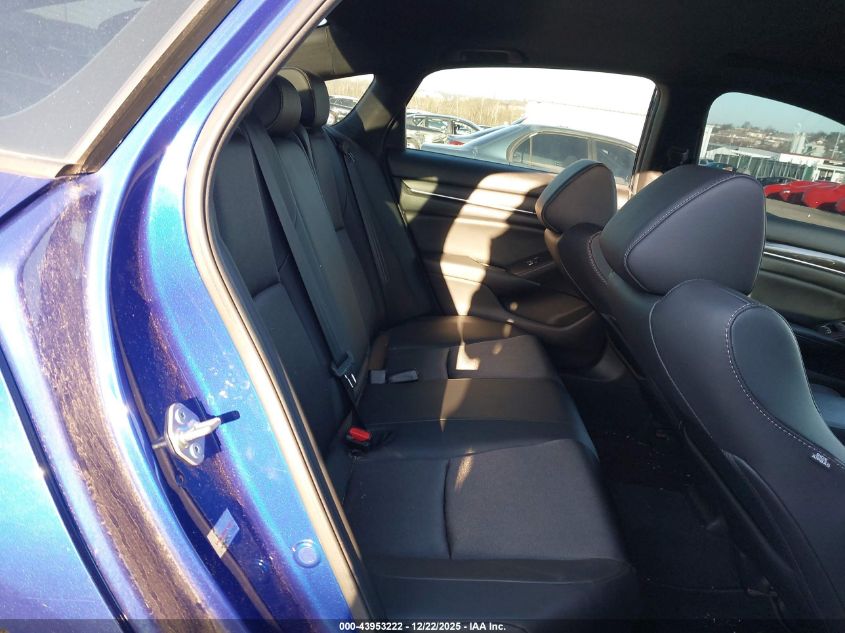 2019 Honda Accord Sport 2.0T VIN: 1HGCV2F36KA034051 Lot: 43953222