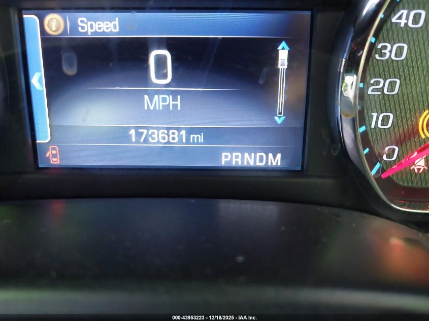 2014 Chevrolet Silverado 1500 2Lt VIN: 3GCUKREC5EG167122 Lot: 43953223