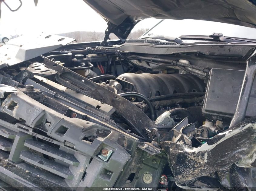 2014 Chevrolet Silverado 1500 2Lt VIN: 3GCUKREC5EG167122 Lot: 43953223