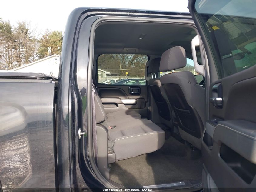 2014 Chevrolet Silverado 1500 2Lt VIN: 3GCUKREC5EG167122 Lot: 43953223