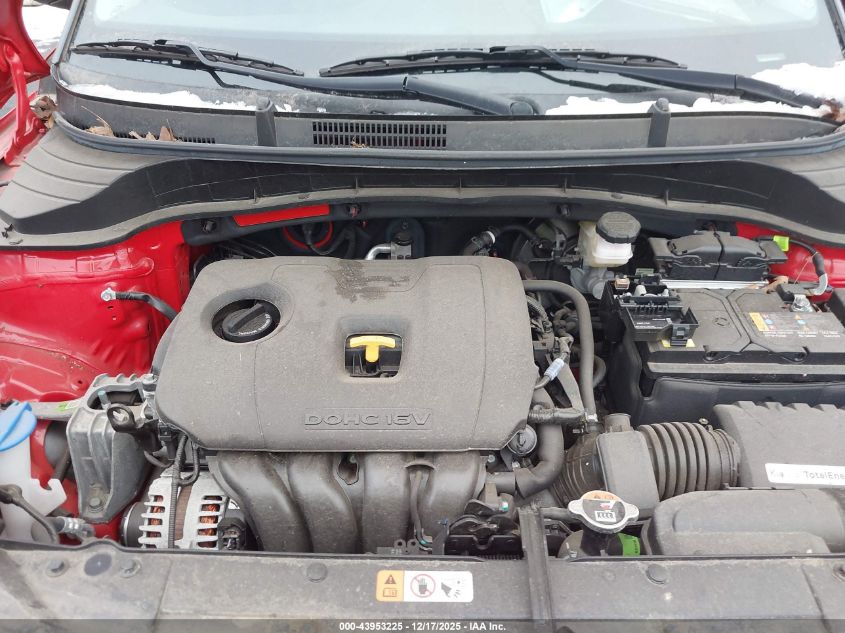 2023 Kia Soul Lx VIN: KNDJ23AU1P7207208 Lot: 43953225