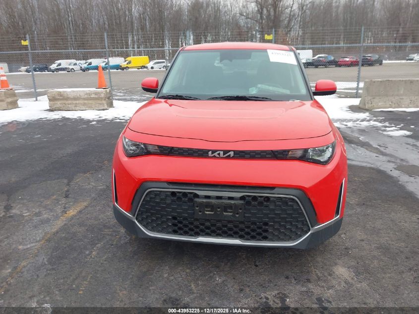 2023 Kia Soul Lx VIN: KNDJ23AU1P7207208 Lot: 43953225