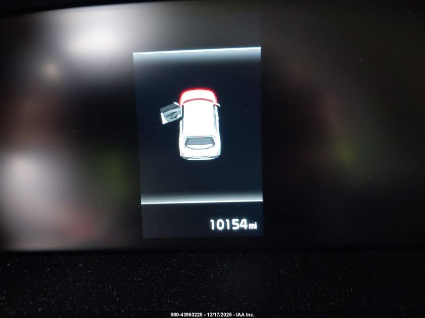 2023 Kia Soul Lx VIN: KNDJ23AU1P7207208 Lot: 43953225