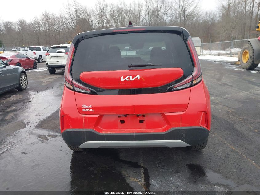 2023 Kia Soul Lx VIN: KNDJ23AU1P7207208 Lot: 43953225