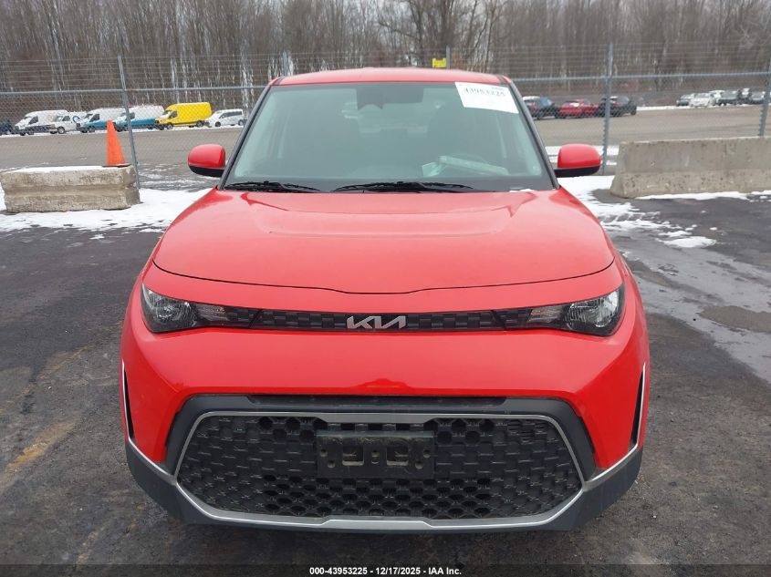 2023 Kia Soul Lx VIN: KNDJ23AU1P7207208 Lot: 43953225