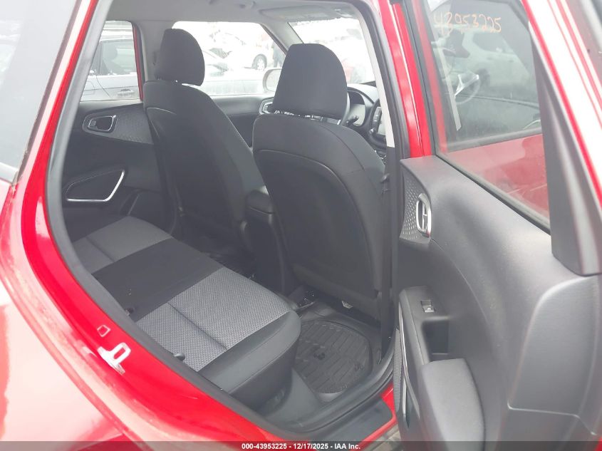 2023 Kia Soul Lx VIN: KNDJ23AU1P7207208 Lot: 43953225