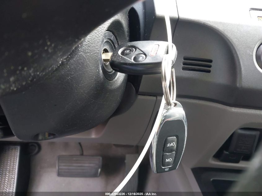 2008 Honda Civic Lx VIN: 2HGFG12608H564902 Lot: 43953226