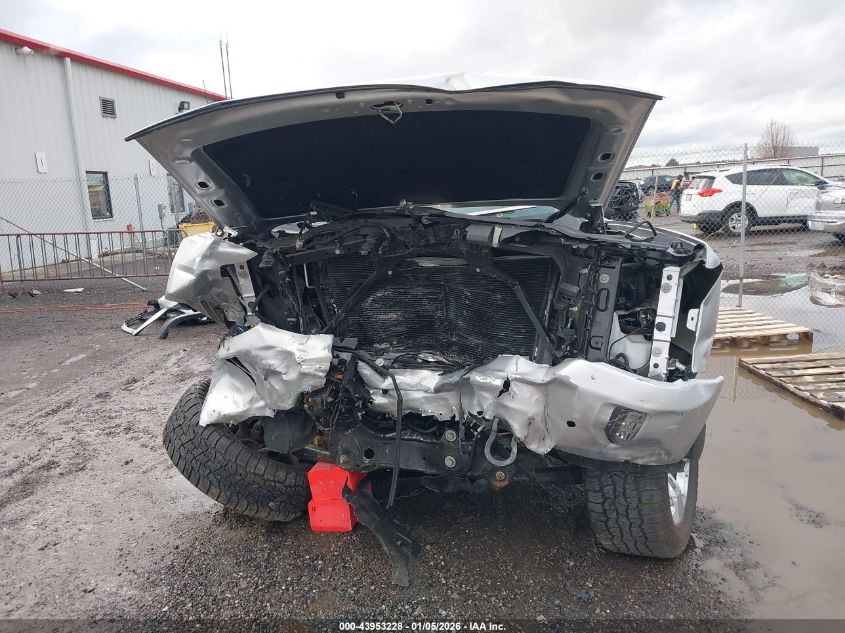 2018 Chevrolet Silverado 1500 2Lz VIN: 3GCUKSECXJG560132 Lot: 43953228